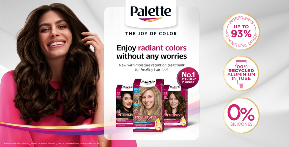 Header palette SE – version 2