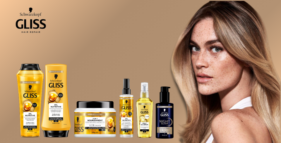 GLISS Oil Nutritive