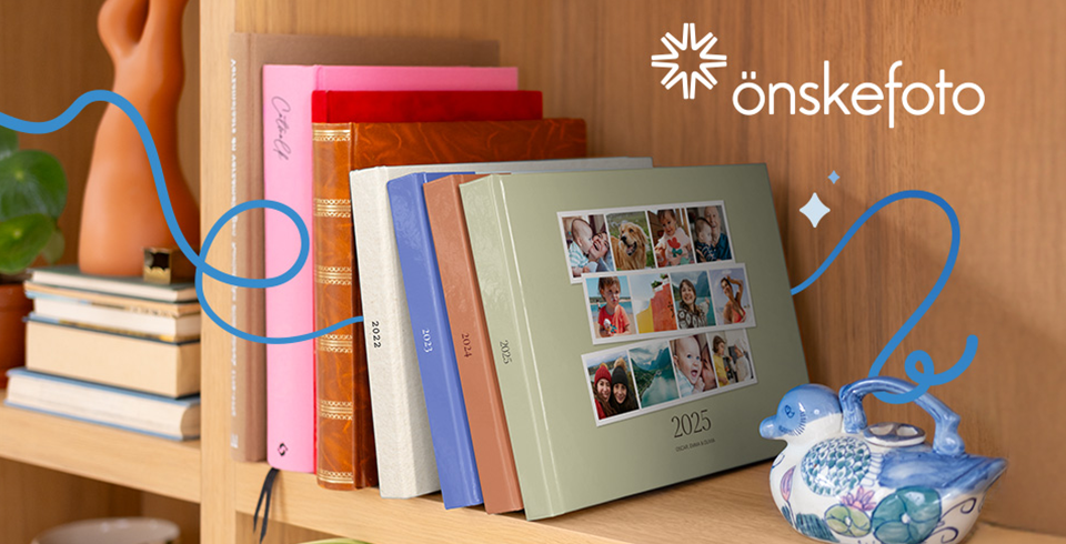 Önskefoto årsbok