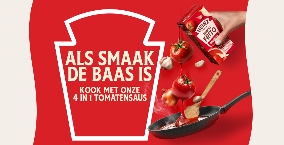 HEINZ Tomato Frito