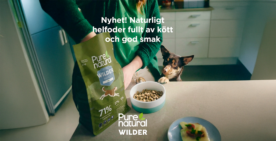 Purenatural Wilder Dog