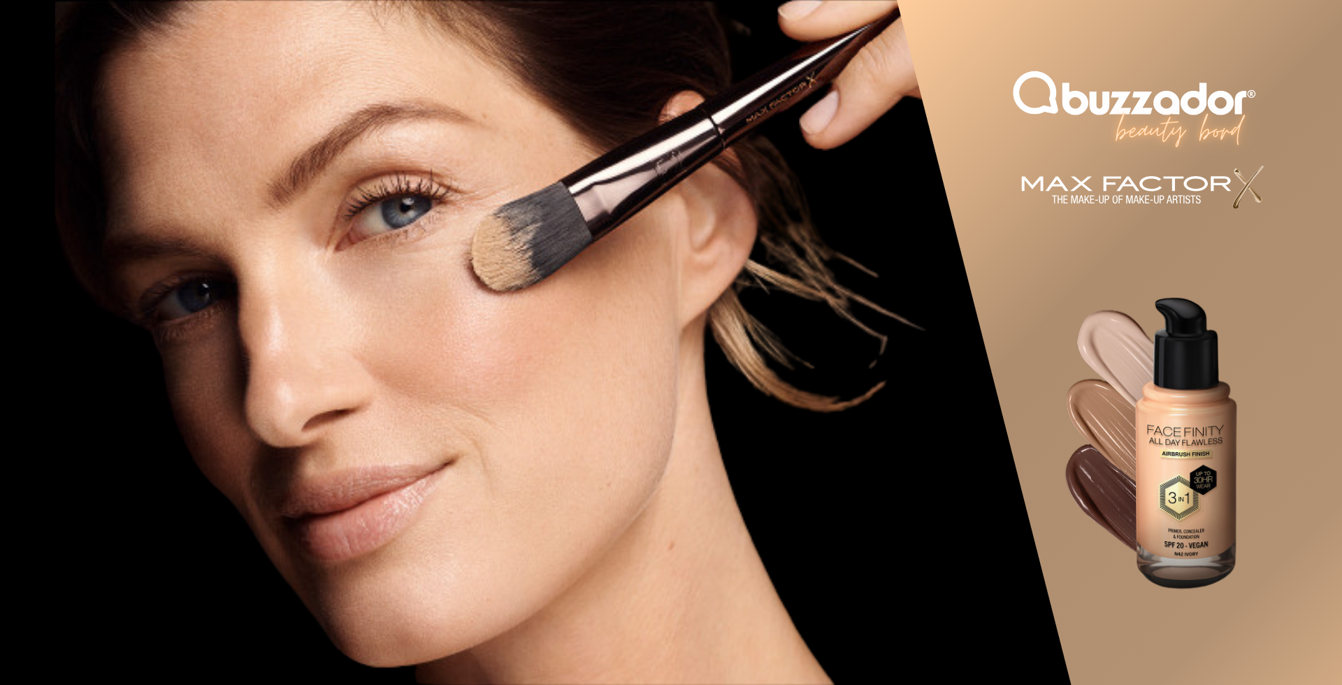 Max Factor Facefinity