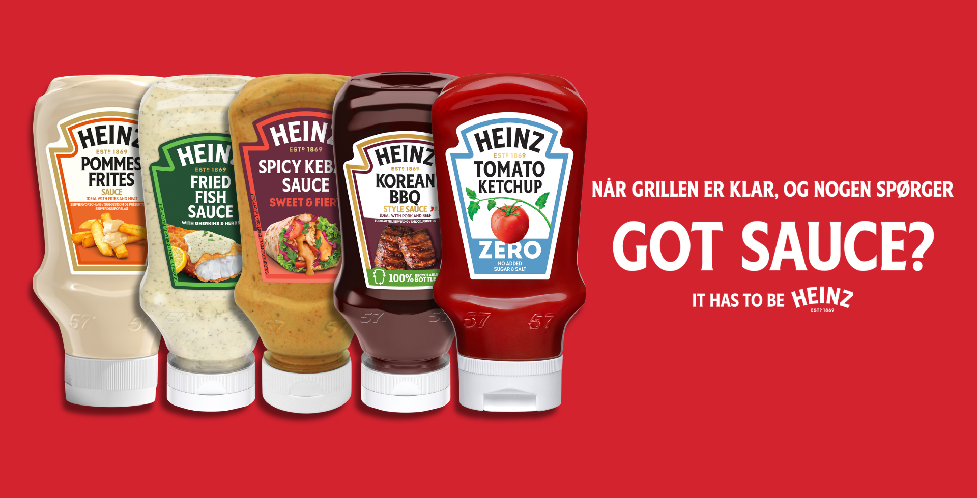 Heinz Saucer