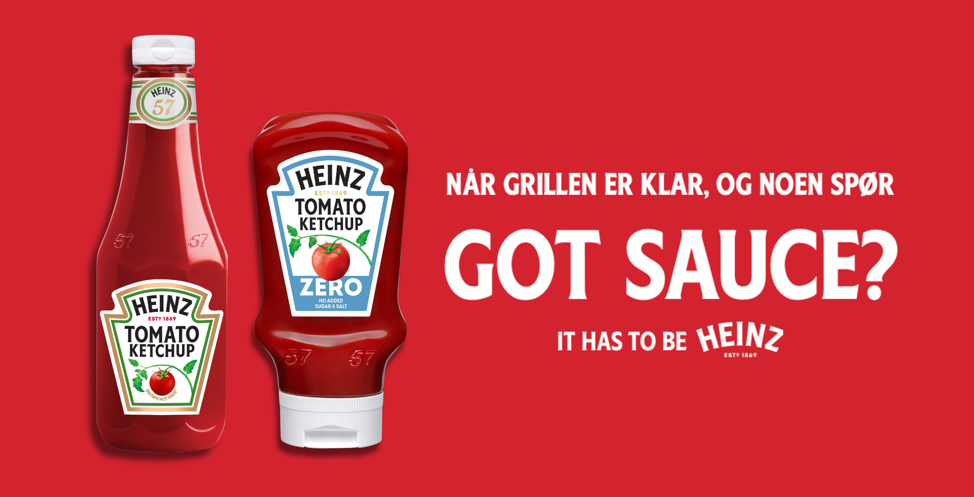 Heinz Tomato Ketchup