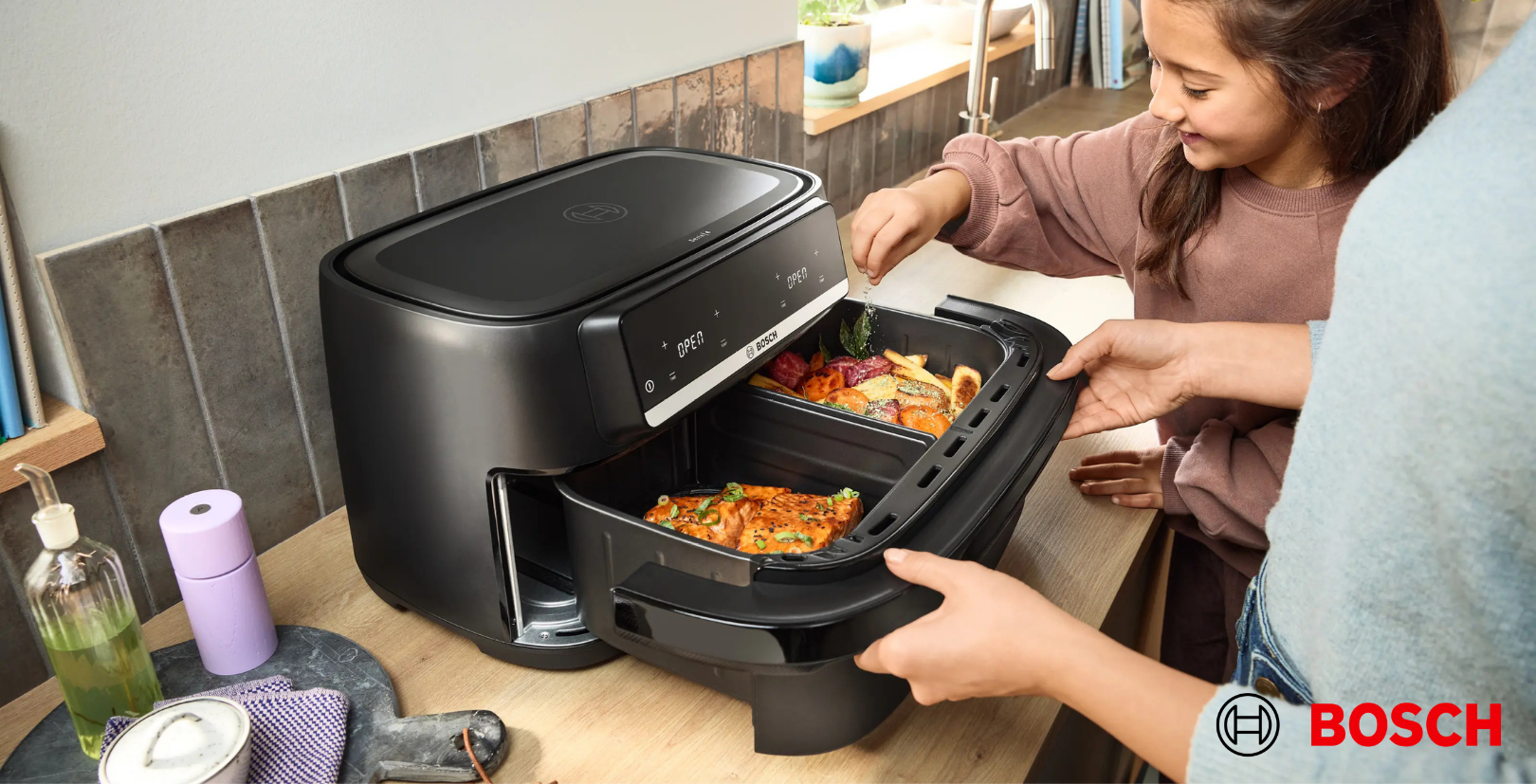 Bosch Airfryer Serie 4