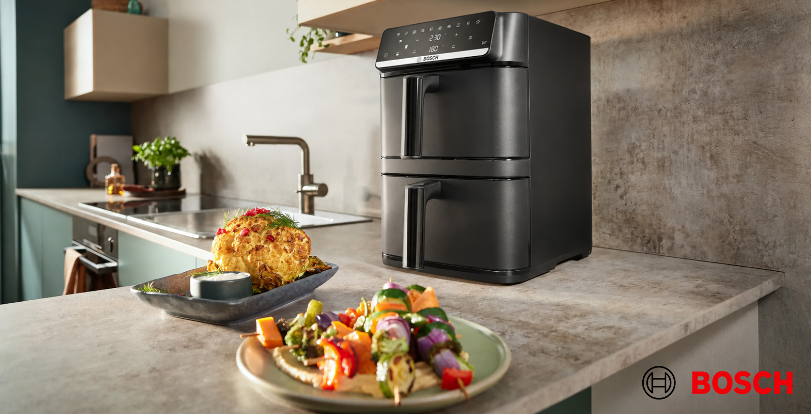 Bosch Airfryer Serie 6