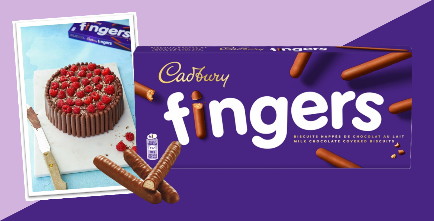 Cadbury Fingers