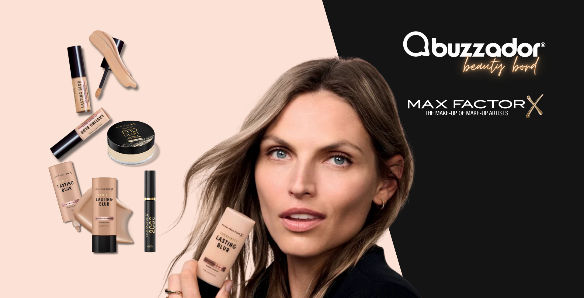 Max Factor Facefinity Lasting Blur