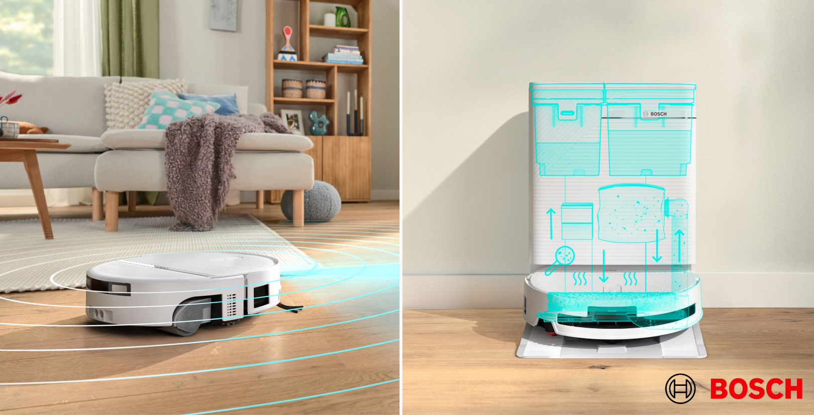 Bosch Spotless
