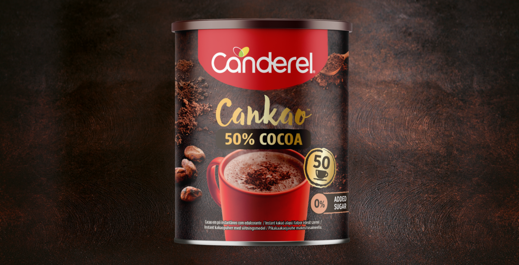 Canderel Cankao